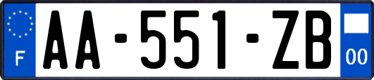 AA-551-ZB