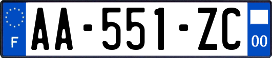 AA-551-ZC