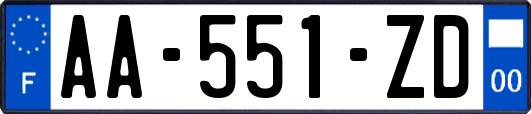 AA-551-ZD