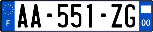 AA-551-ZG