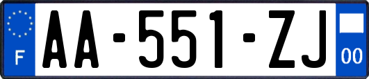 AA-551-ZJ