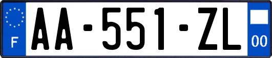 AA-551-ZL