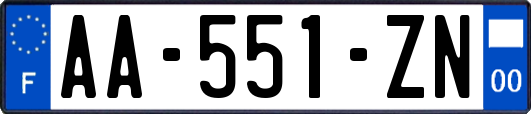 AA-551-ZN