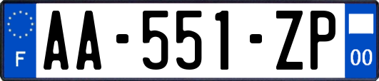 AA-551-ZP