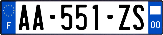 AA-551-ZS