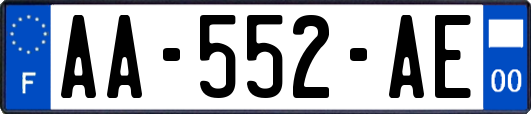 AA-552-AE