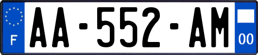 AA-552-AM