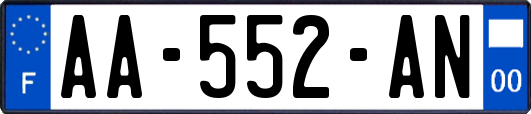 AA-552-AN