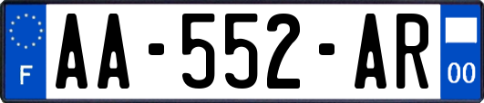 AA-552-AR