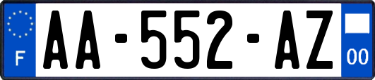 AA-552-AZ