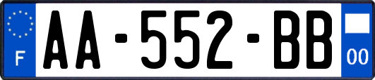 AA-552-BB