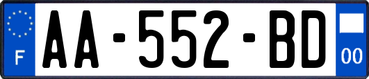 AA-552-BD