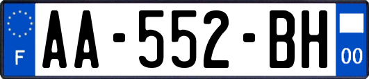 AA-552-BH