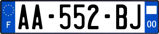 AA-552-BJ