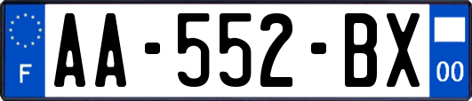 AA-552-BX