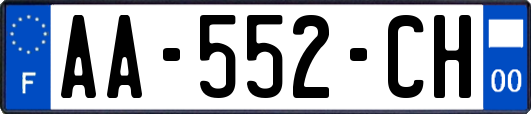 AA-552-CH