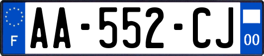 AA-552-CJ