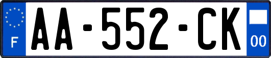 AA-552-CK