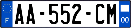 AA-552-CM