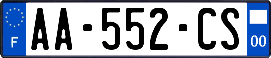 AA-552-CS