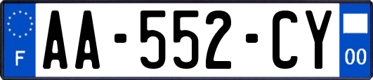 AA-552-CY