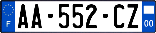 AA-552-CZ