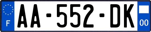 AA-552-DK