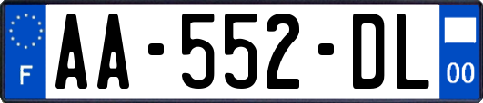 AA-552-DL