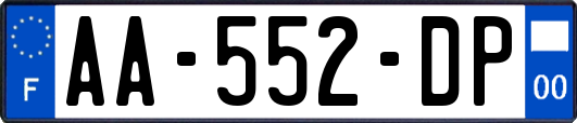 AA-552-DP