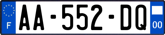 AA-552-DQ