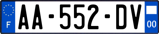 AA-552-DV