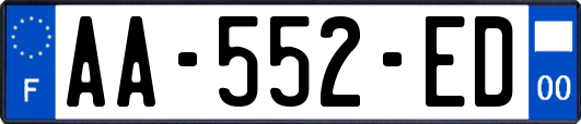 AA-552-ED