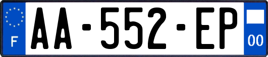 AA-552-EP