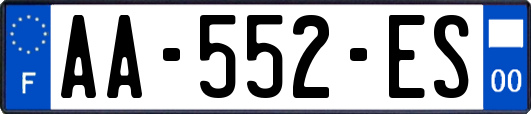 AA-552-ES