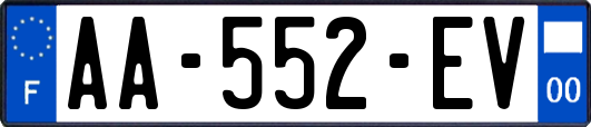 AA-552-EV