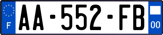 AA-552-FB