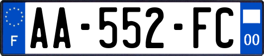 AA-552-FC