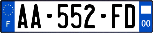 AA-552-FD