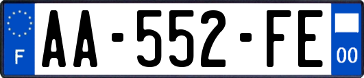 AA-552-FE