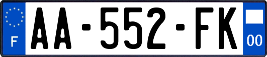 AA-552-FK