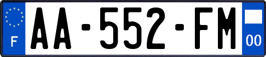 AA-552-FM