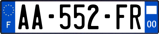 AA-552-FR