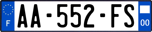 AA-552-FS