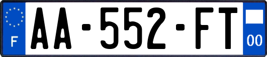 AA-552-FT