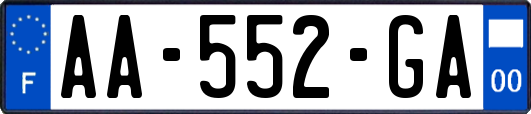 AA-552-GA