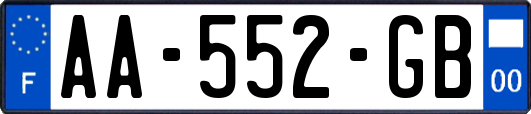 AA-552-GB