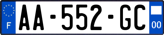 AA-552-GC