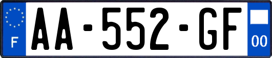 AA-552-GF