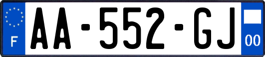 AA-552-GJ