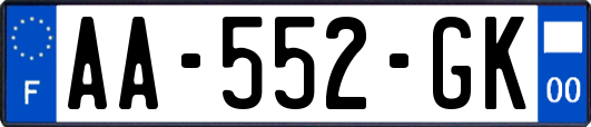 AA-552-GK